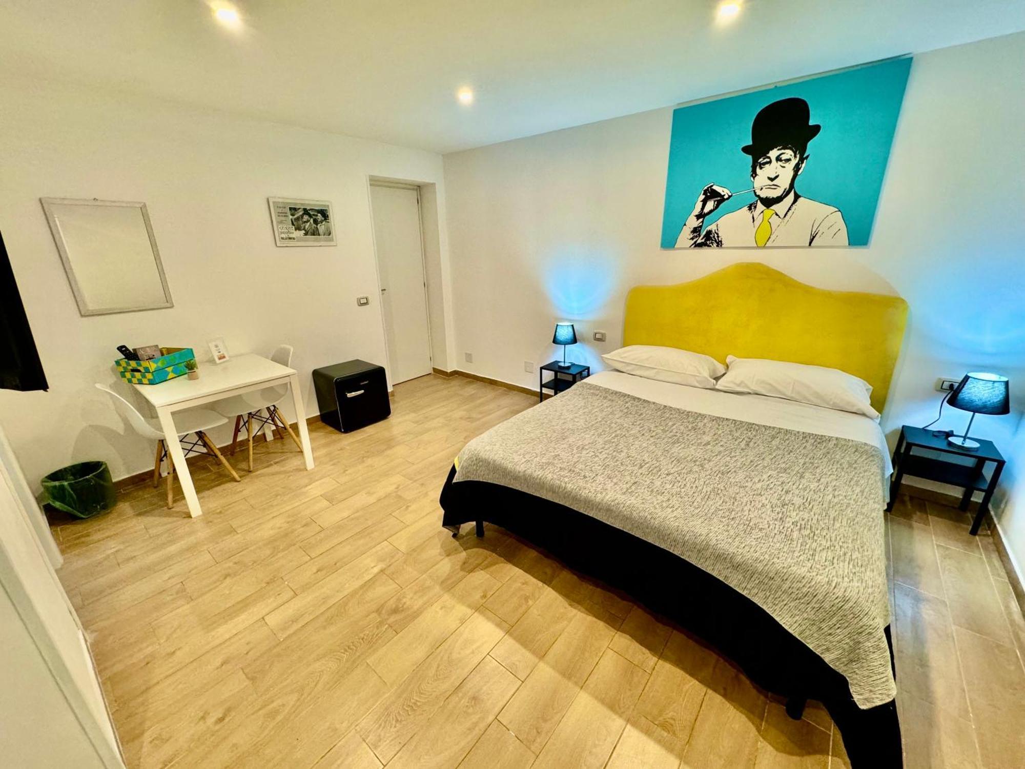 Nea Terrace Bed and Breakfast Napels Buitenkant foto