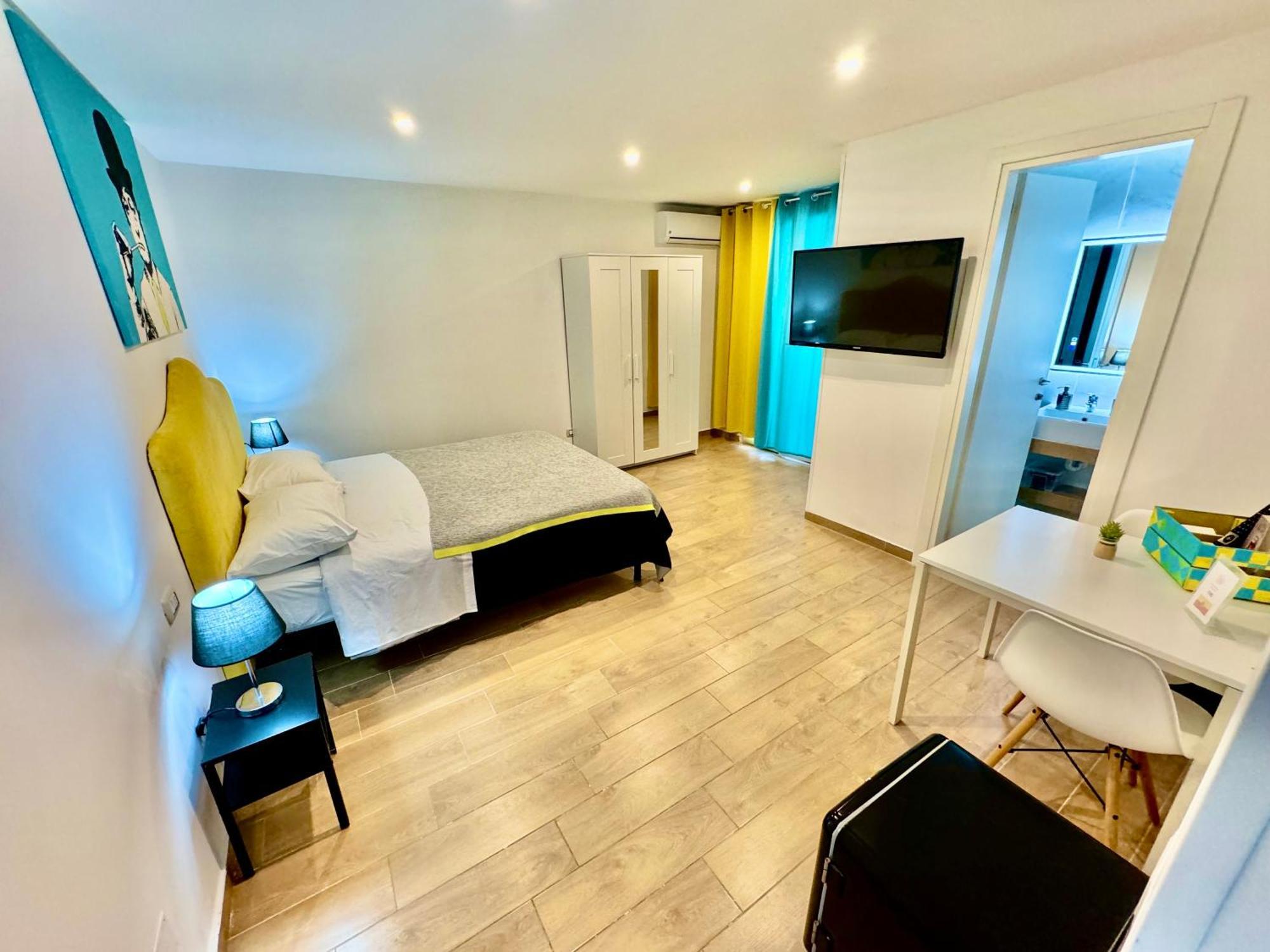 Nea Terrace Bed and Breakfast Napels Buitenkant foto