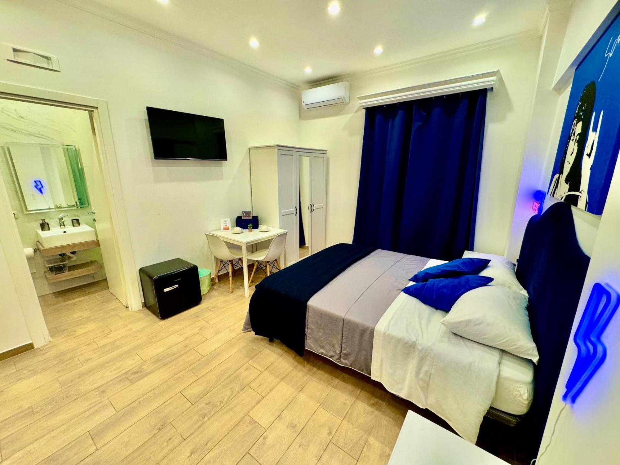 Nea Terrace Bed and Breakfast Napels Buitenkant foto