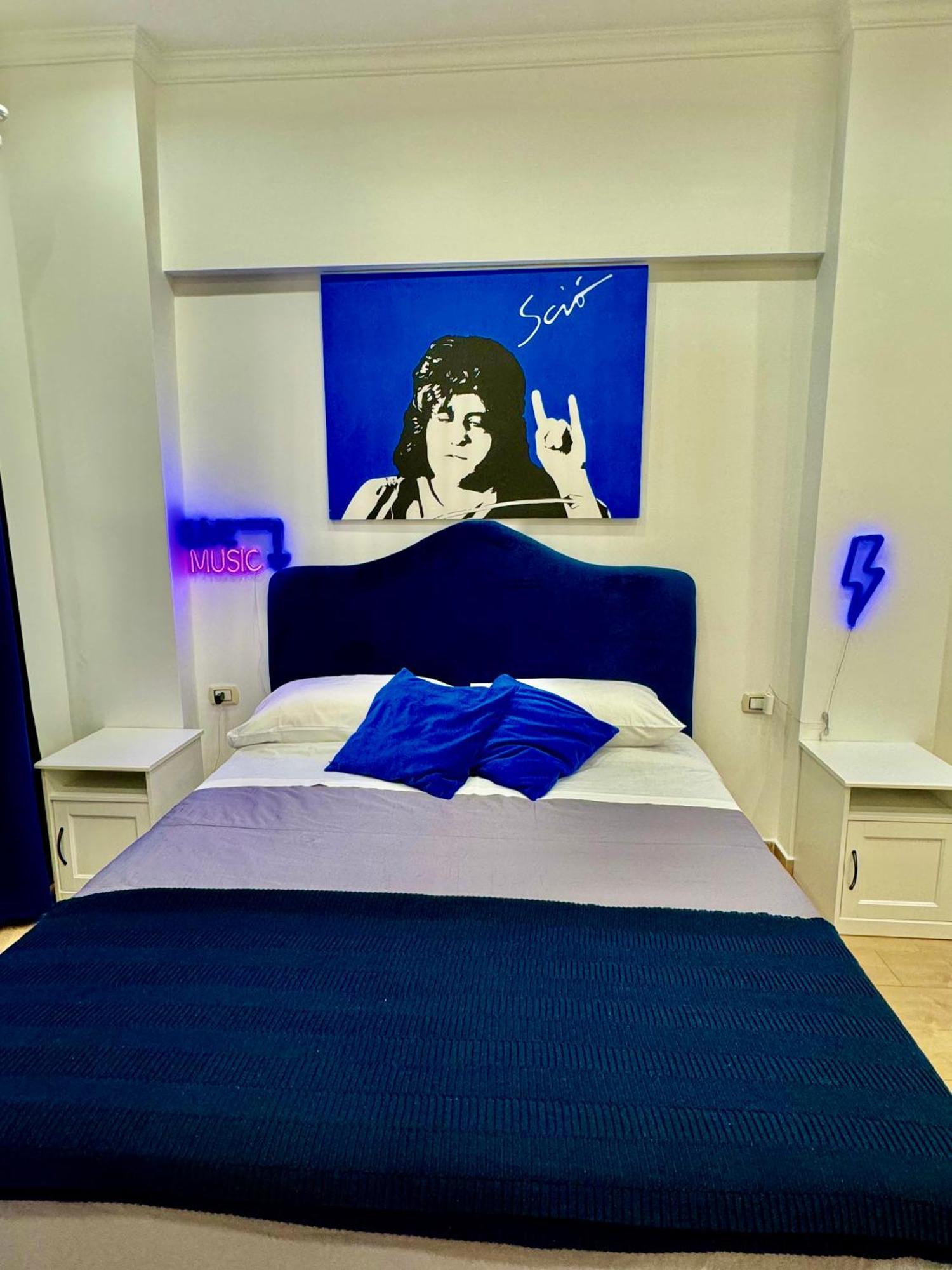 Nea Terrace Bed and Breakfast Napels Buitenkant foto