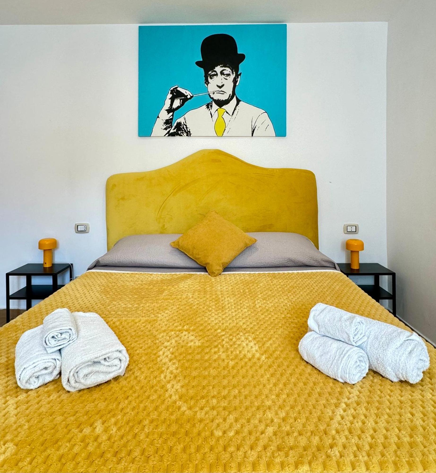 Nea Terrace Bed and Breakfast Napels Buitenkant foto